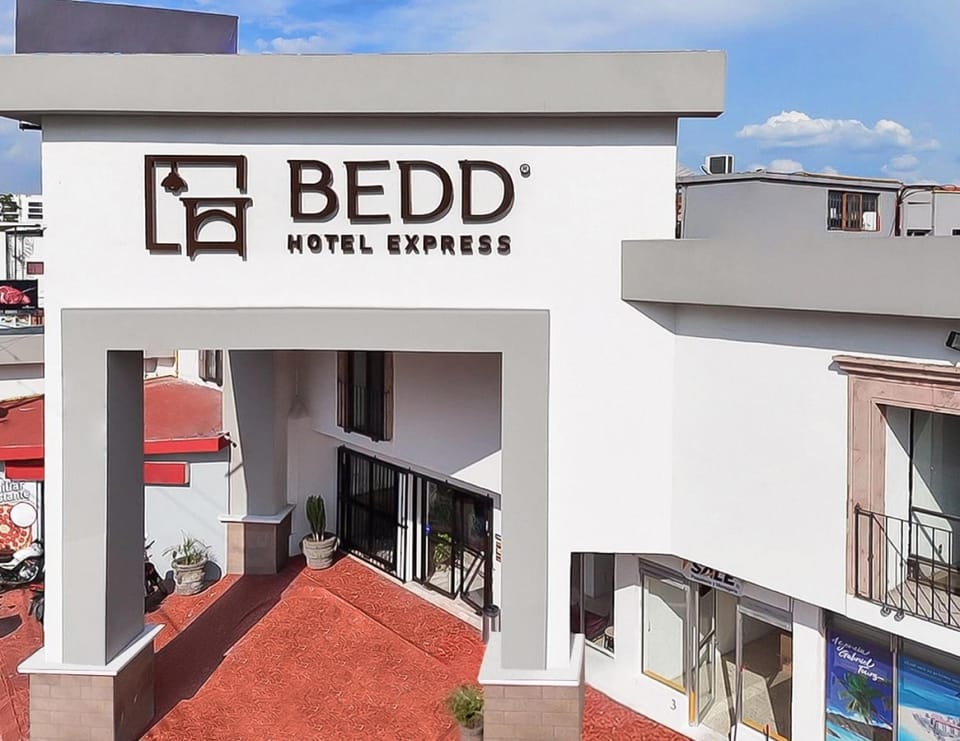 Hotel Bedd Express Queretaro Hotel in Santiago de Queretaro