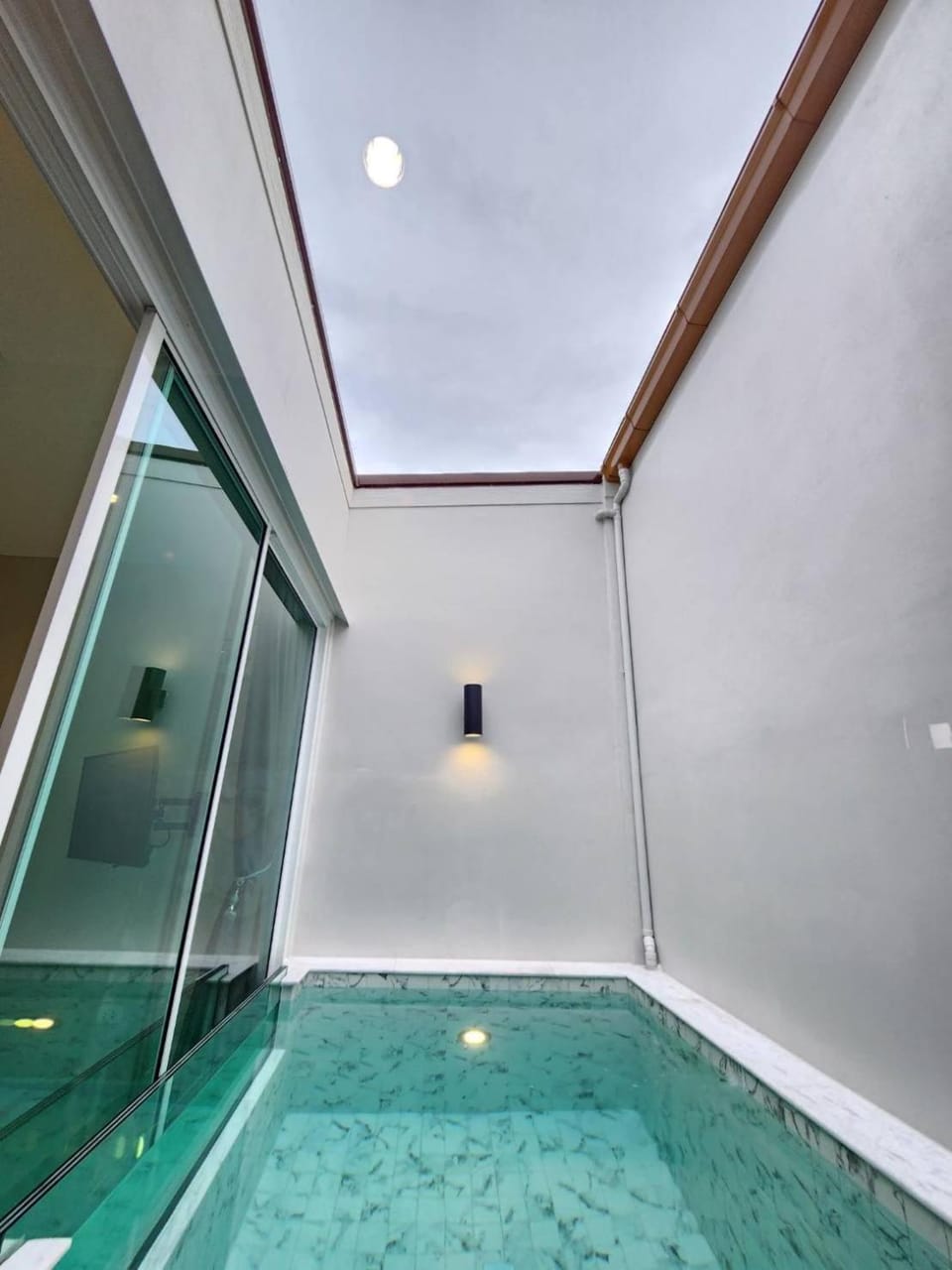 PVILLA Hotel in Bangkok
