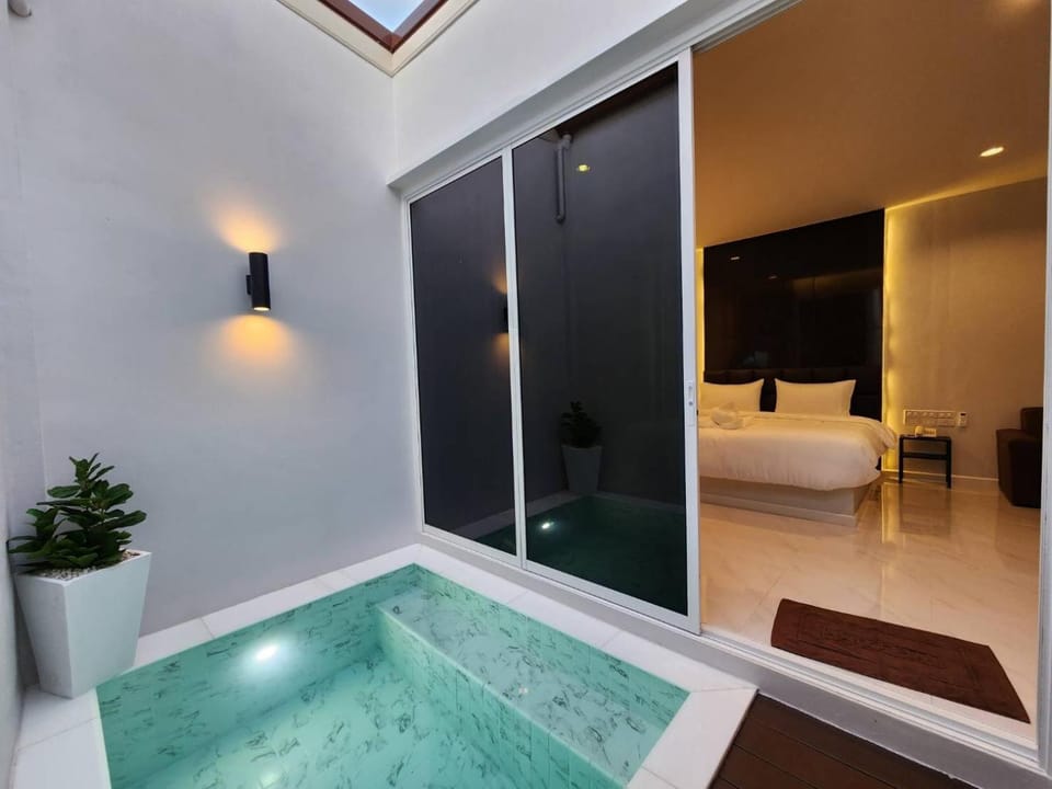 PVILLA Hotel in Bangkok