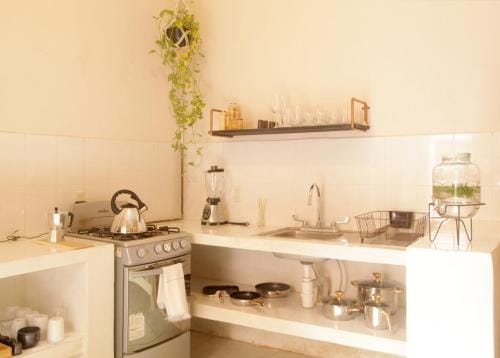 Casa Bonita Hotel in Brisas de Zicatela