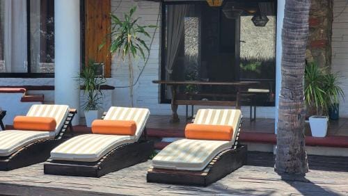 Casa Bonita Hotel in Brisas de Zicatela