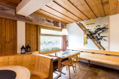 Heuberge Hotel in Vorarlberg, Austria