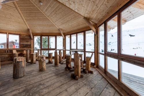 Heuberge Hotel in Vorarlberg, Austria