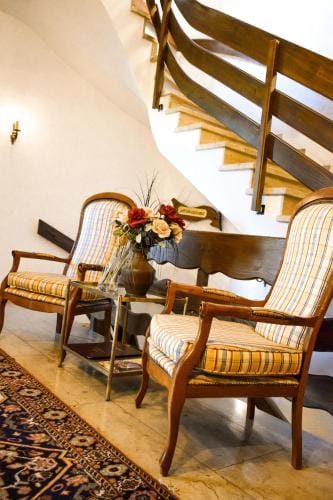 Hotel Bergwiesen - Zimmer mit Balkon oder Terasse Hotel in Hesse