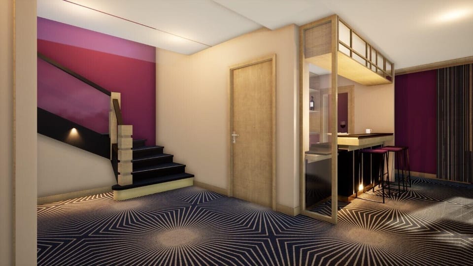 Madame Vacances Hotel Les Cimes Hotel in Vaujany