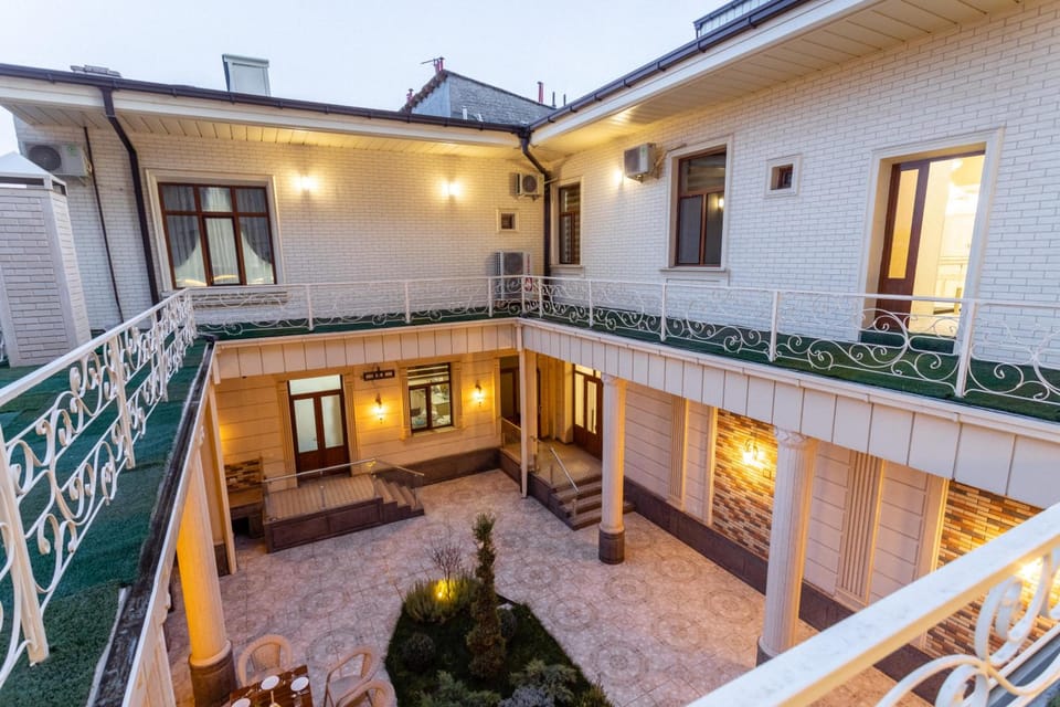 Osiyo Plaza Hotel Hotel in Europe