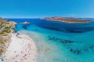 Capo Falcone Beach Charming Apartments Stintino Hotel in Stintino