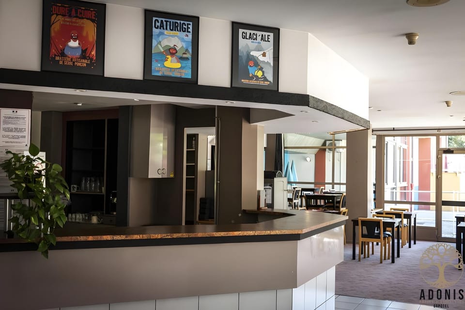 Adonis Gapotel Hotel in Provence-Alpes-Côte d'Azur