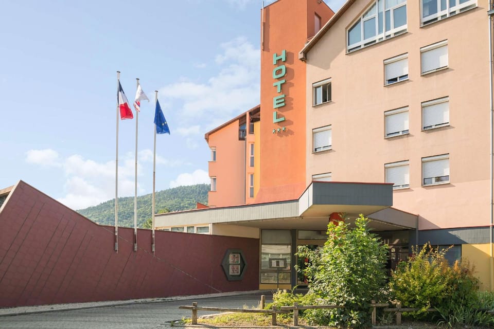 Adonis Gapotel Hotel in Provence-Alpes-Côte d'Azur