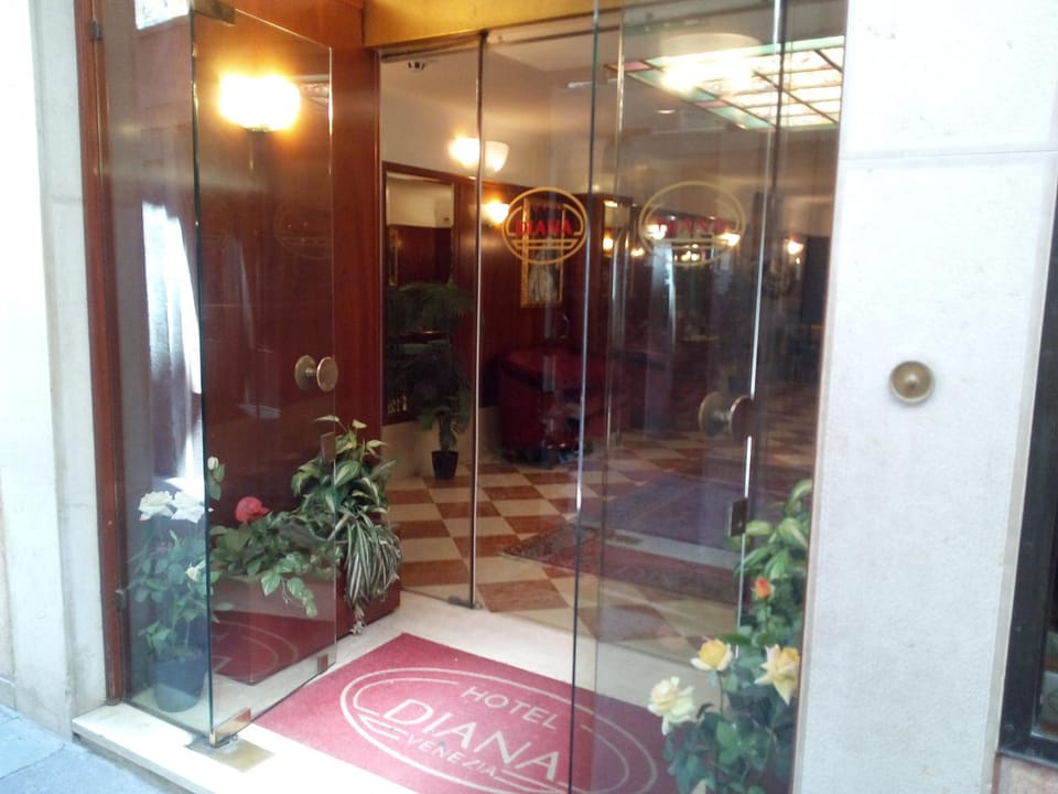 Hotel Diana Hotel in San Marco
