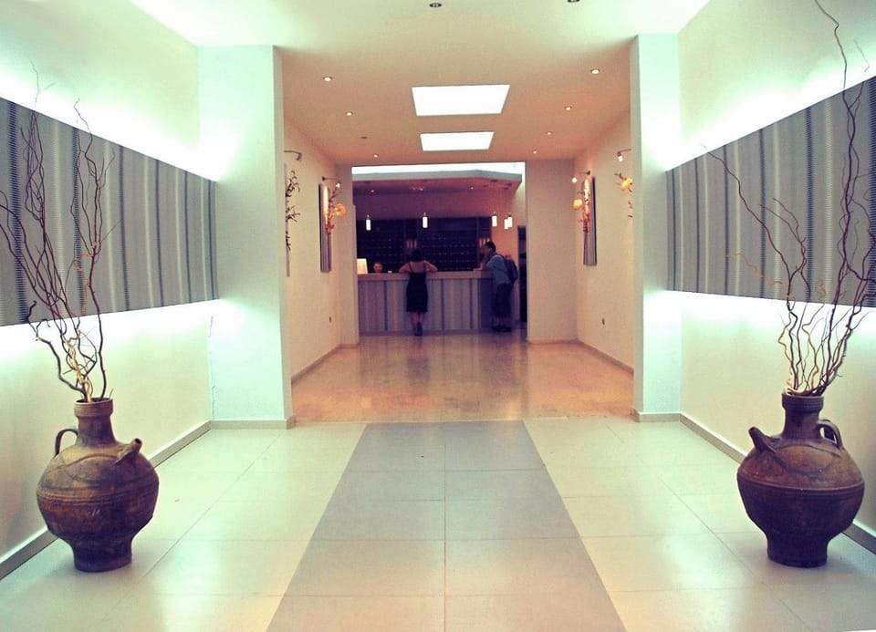 Marathon Hotel - All Inclusive Hotel in Kolympia