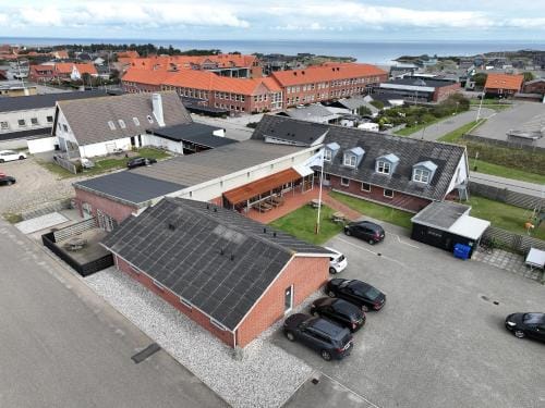 Hvide Sande Inn Motel in Hvide Sande