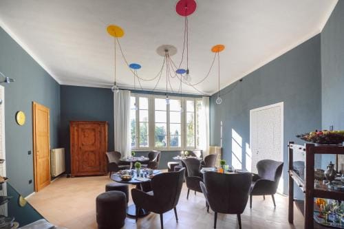 Palazzo Froussard B&B and Living Hotel in Capannori