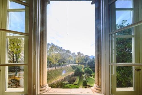 Palazzo Froussard B&B and Living Hotel in Capannori