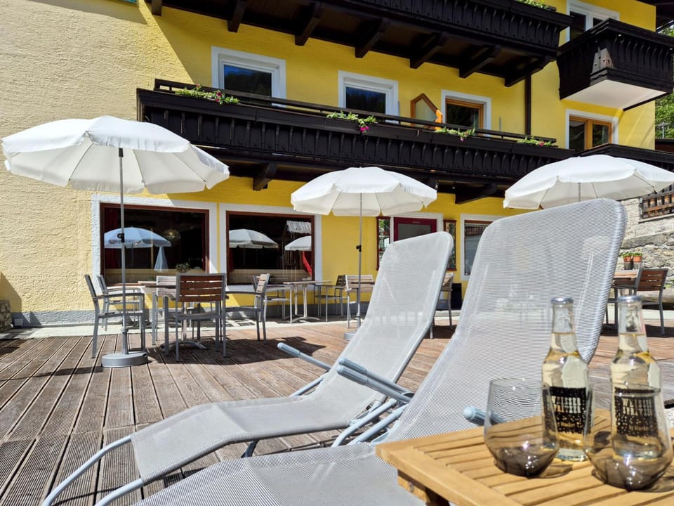 Alpenpension Gastein Hotel in Bad Hofgastein