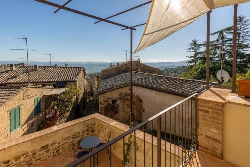 Casa Mustiola Hotel in Montalcino