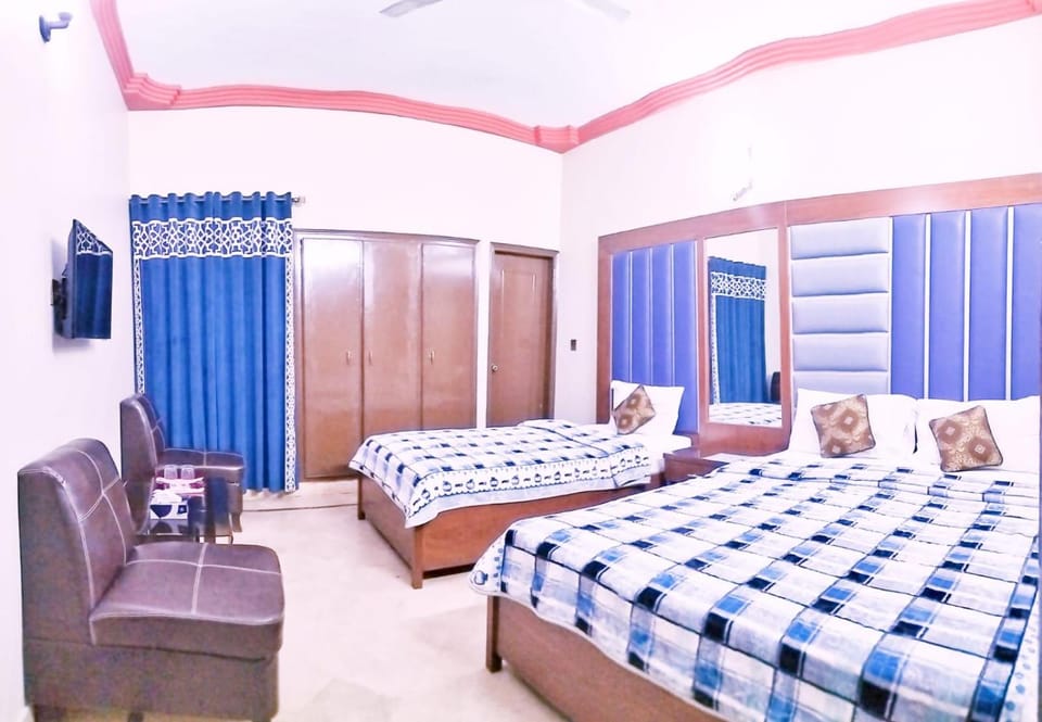 Subhan Palace Guest House Hotel in Karachi