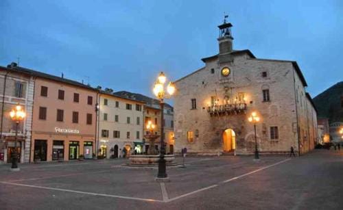 Cale Verde Hotel in Umbria