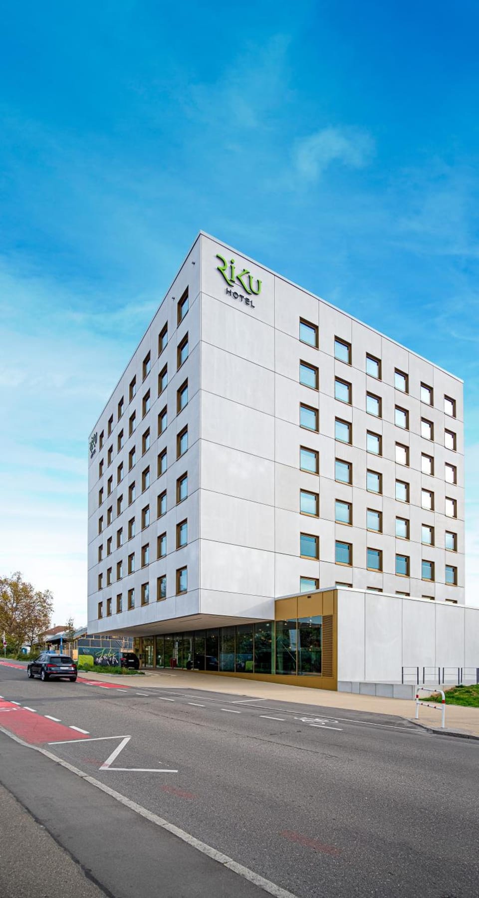RiKu HOTEL Reutlingen Hotel in Reutlingen