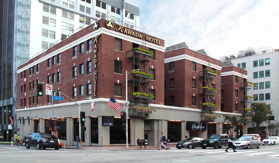 Kawada Hotel Hotel in Los Angeles