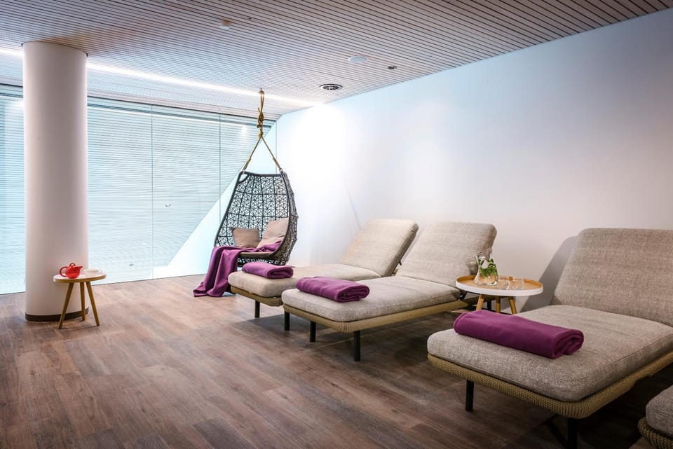 Hotel Stafeli Hotel in Lech