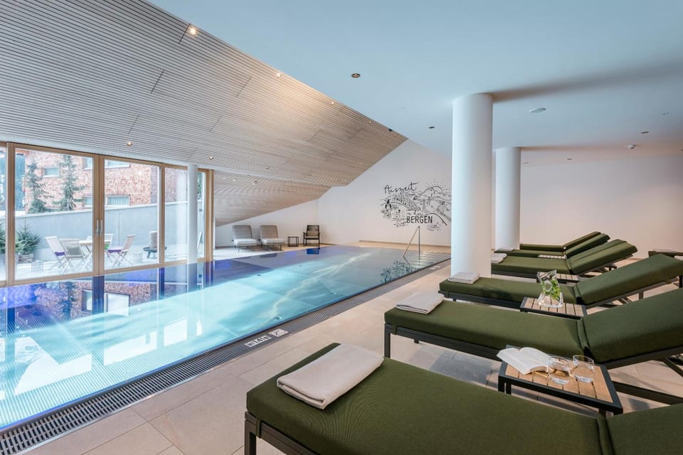 Hotel Stafeli Hotel in Lech