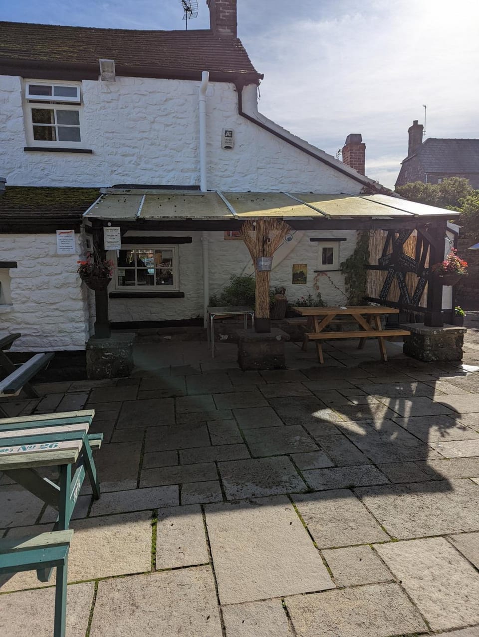 George Inn st briavels Inn in Forest of Dean