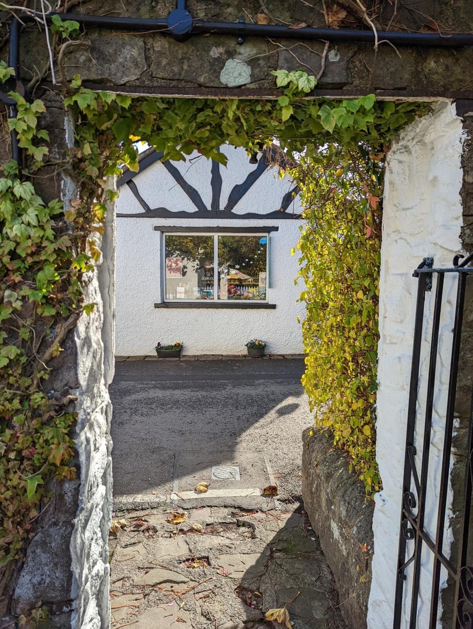 George Inn st briavels Inn in Forest of Dean