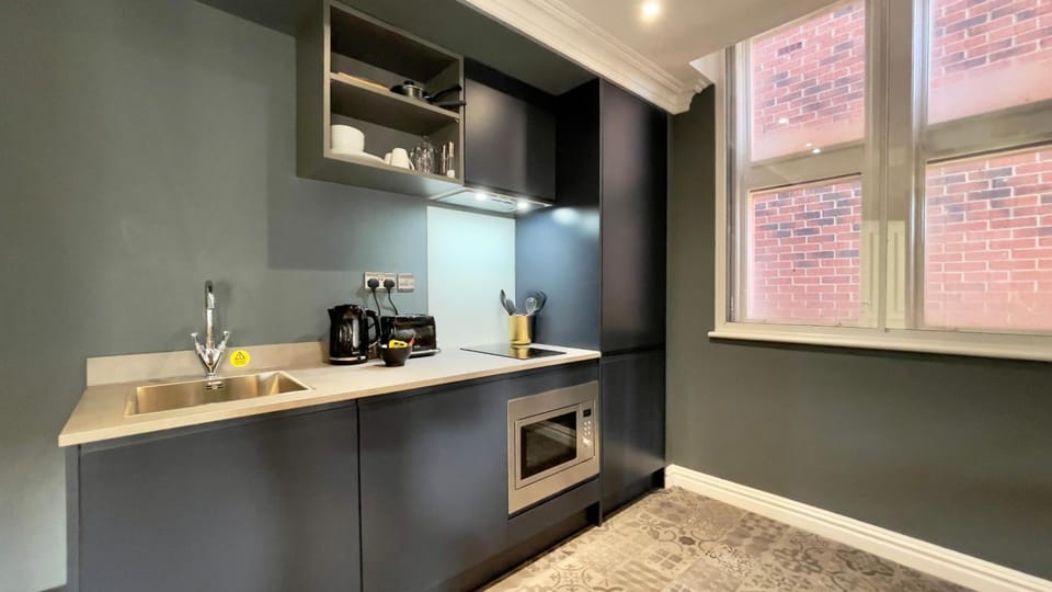 The Old Post Office Warrington by Deuce Hotels Apartment hotel in Warrington