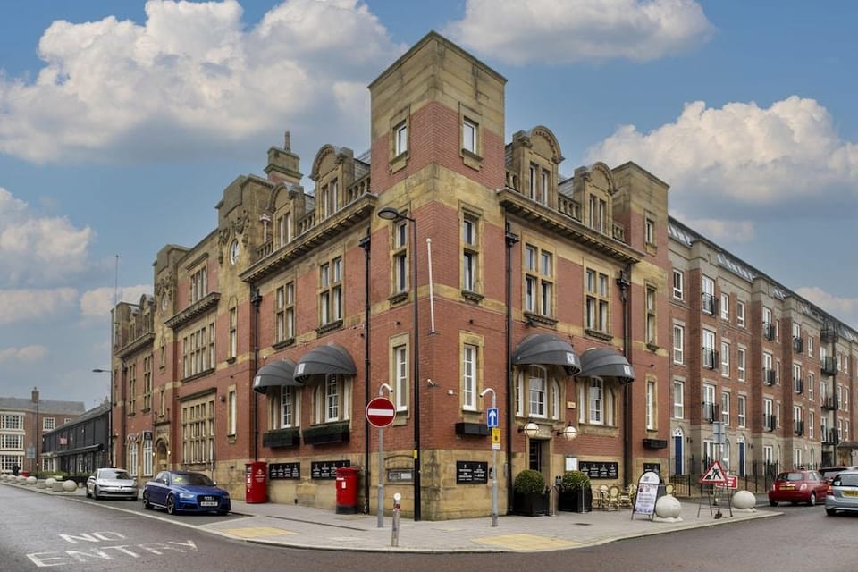 The Old Post Office Warrington by Deuce Hotels Apartment hotel in Warrington