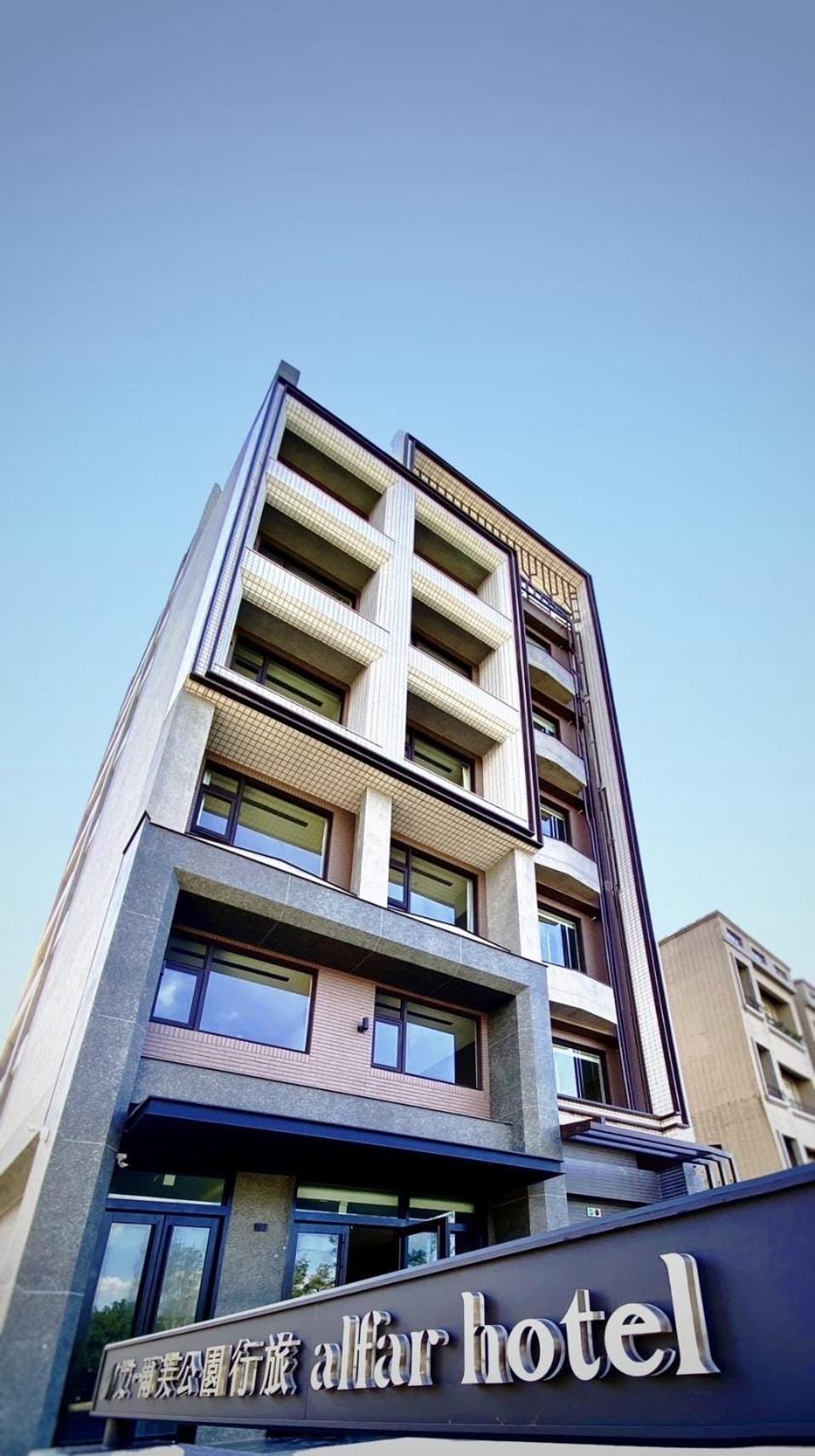 Exterior view