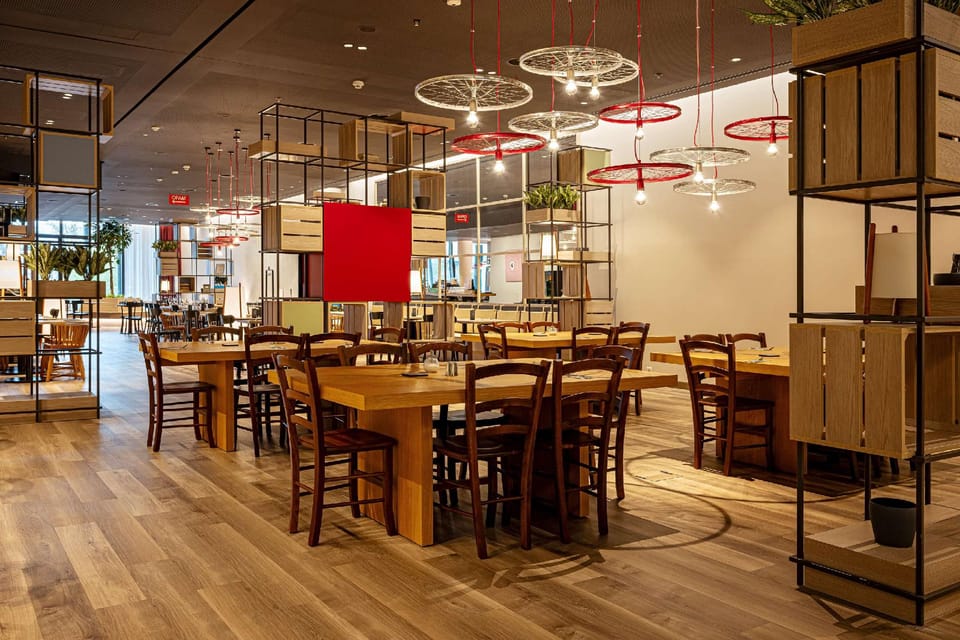 IntercityHotel Geneva Hotel in Canton of Geneva