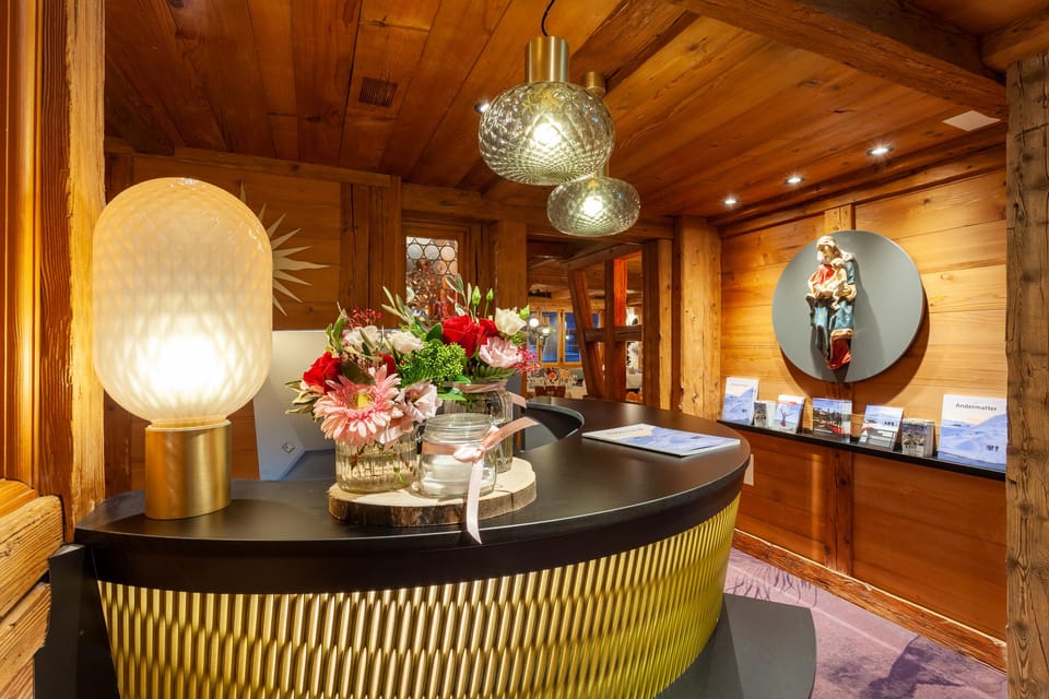 Sonne Andermatt Swiss Quality Hotel Hotel in Switzerland