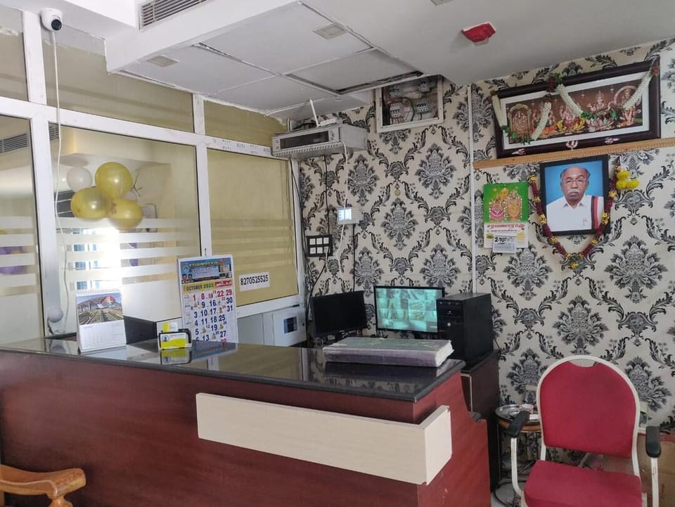 Subha Residency Hotel in Tamil Nadu
