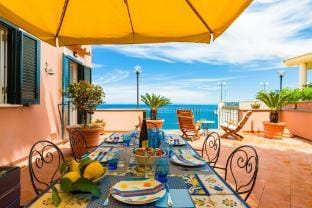 Terrazza Morgera in Napoli Hotel in Casamicciola Terme