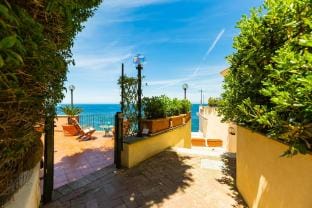 Terrazza Morgera in Napoli Hotel in Casamicciola Terme