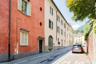 CO-C520-VMON4A1 - Amazing Cernobbio Hotel in Cernobbio