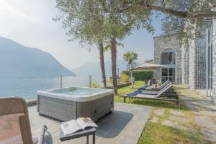 CO-H679-STAT6BT - Villa Sasso On Lake Como Hotel in Tremezzina