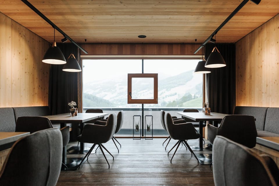 Hotel Thurnerhof Hotel in Salzburgerland