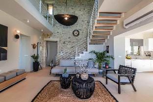 Villa Mare I Free* Heated pool & Infinite blue! Hotel in Crete