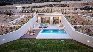 Villa Vista I Free* Heated pool & dazzling Seaview Hotel in Crete