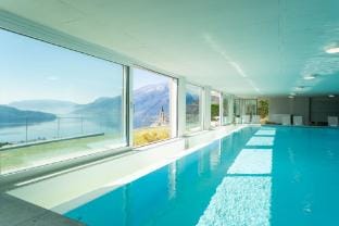 Valarin Como, Luxory Apartment & Wellness Hotel in Domaso