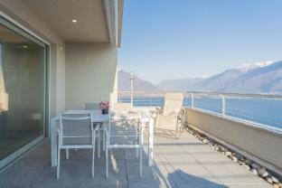 Valarin Como, Luxory Apartment & Wellness Hotel in Domaso