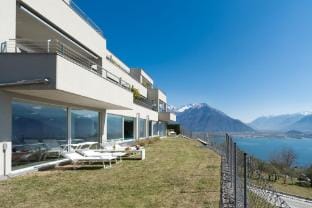 Valarin Firenze, Luxory Apartment & Wellness Hotel in Domaso