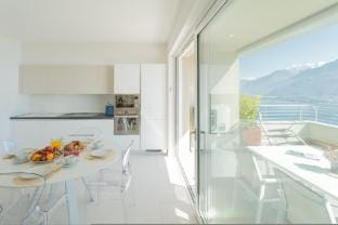 Valarin Venezia, Luxory Apartment & Wellness Hotel in Domaso