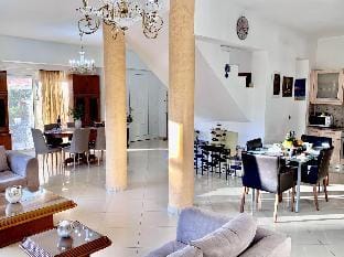 Mediterranean Luxury Villa Hotel in Ialysos