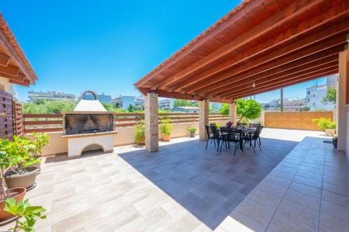 Mediterranean Luxury Villa Hotel in Ialysos