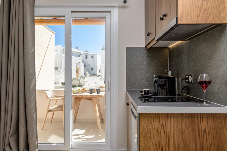 Almi of Naxos Hotel in Naxos