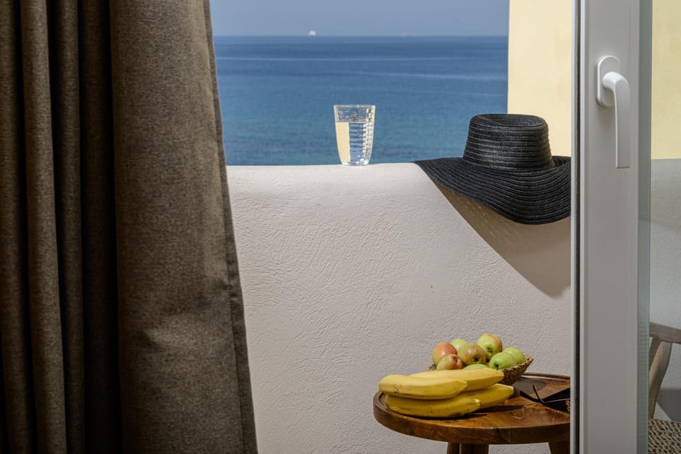 Almi of Naxos Hotel in Naxos