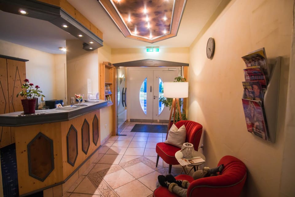 Hotel Waldeck Garni Hotel in Hesse